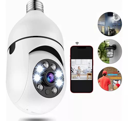 CAMARA ROBOTICA 360°